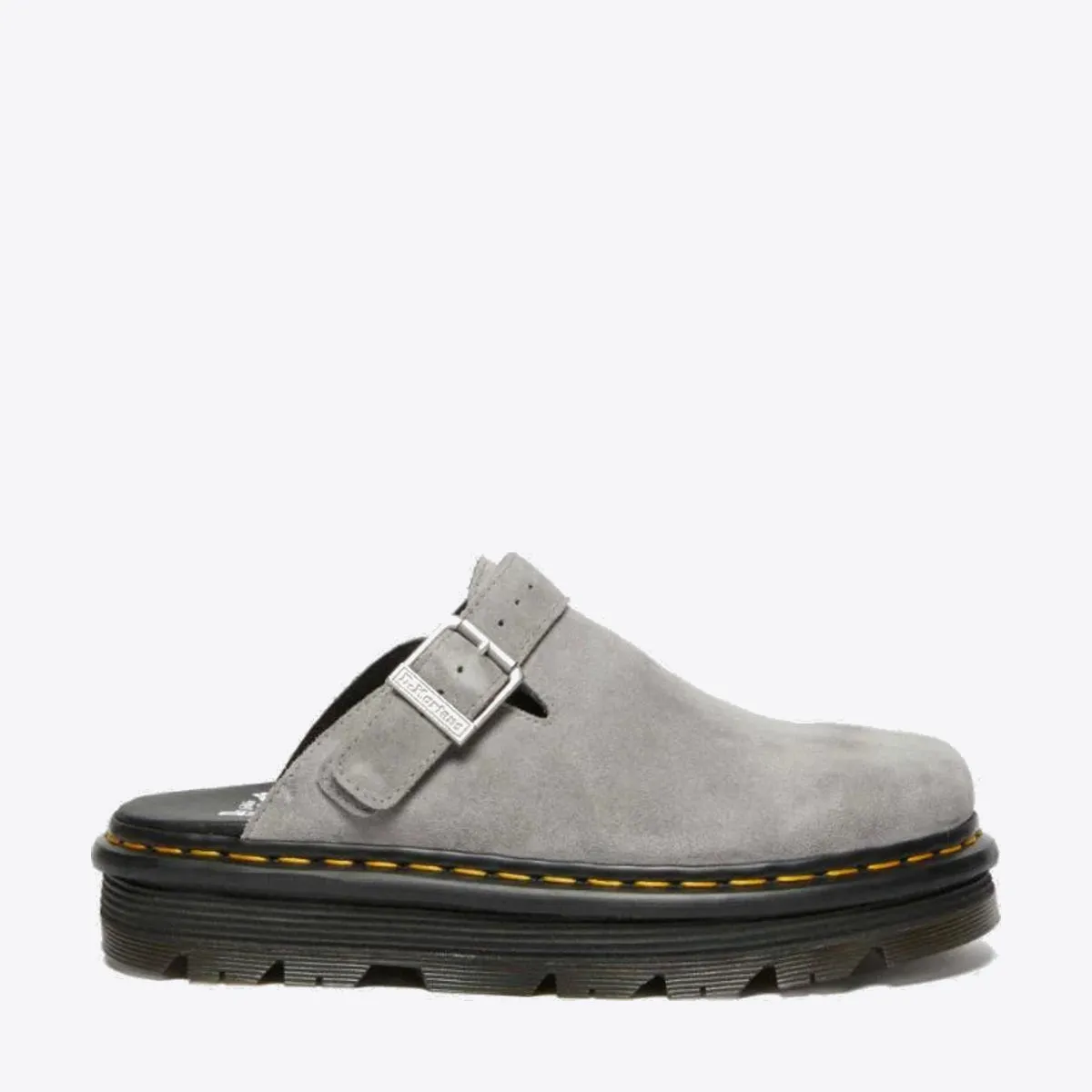 Zebzag Mule E.H Suede