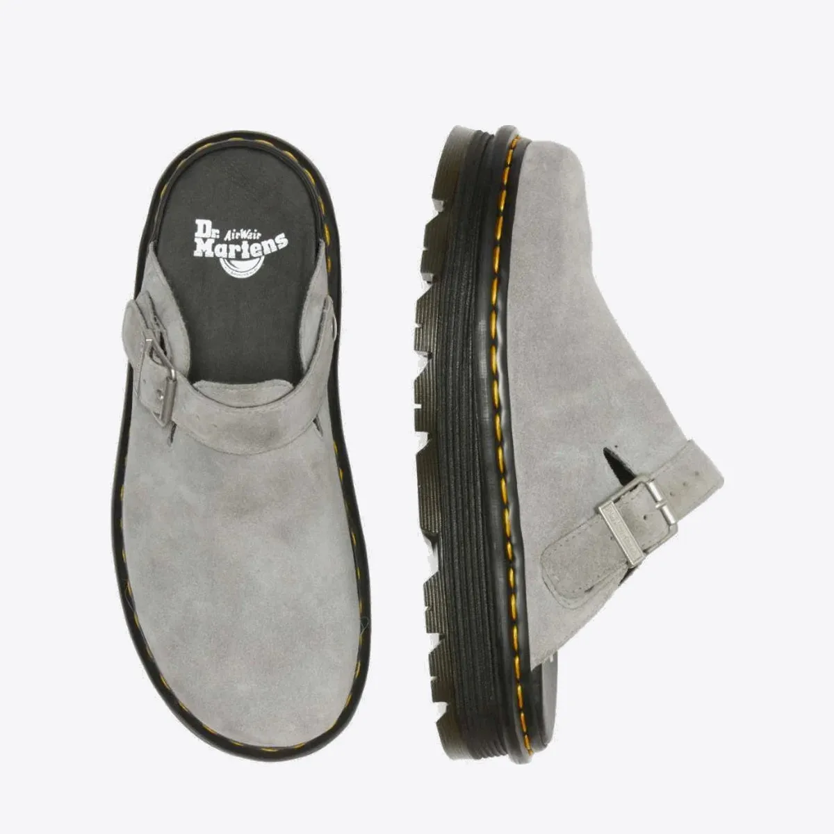 Zebzag Mule E.H Suede