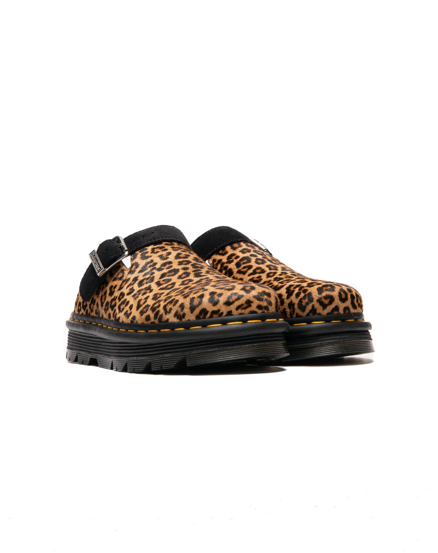 ZEBZAG MULE MINI LEOPARD