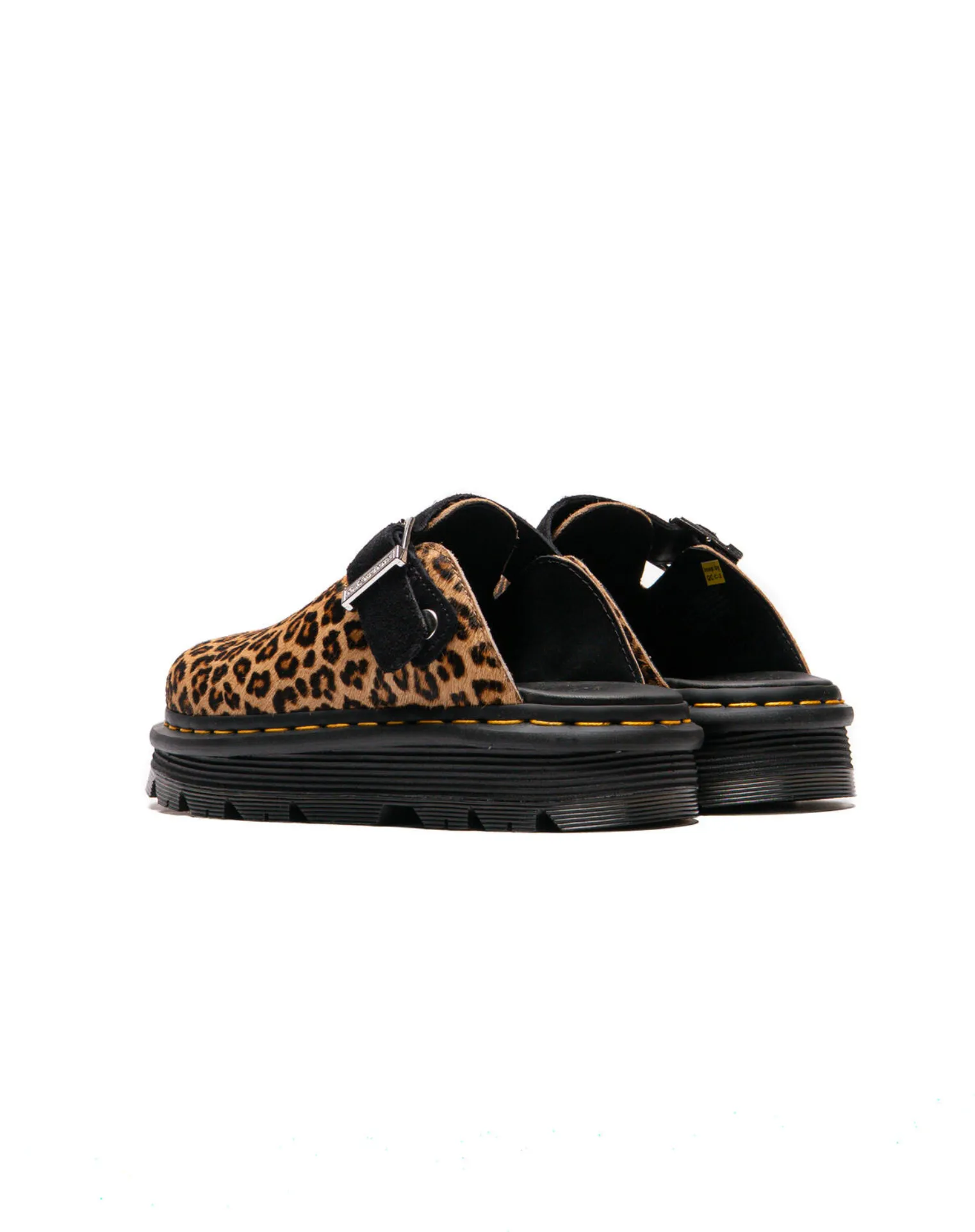 ZEBZAG MULE MINI LEOPARD