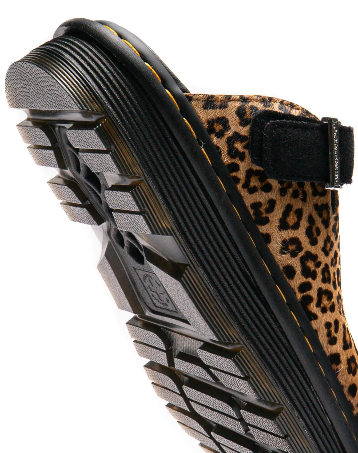 ZEBZAG MULE MINI LEOPARD
